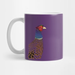 Phenominal Pheasant Mug